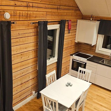 Ammerans Fiskecamp Hammarstrand Luaran gambar